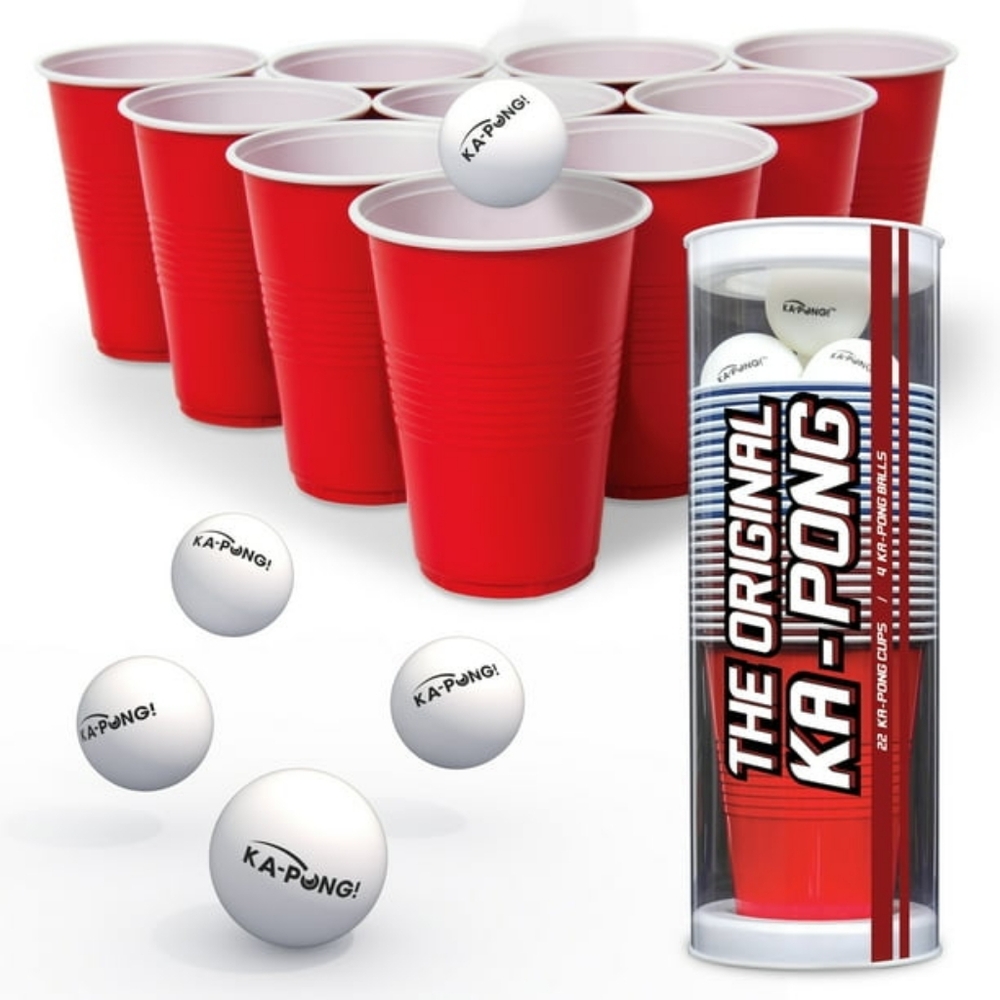 NEW EastPoint Sports Original Ka-Pong Multiplayer Party Pong Game Set